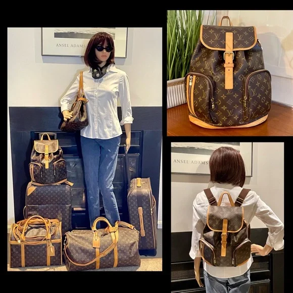 🎉HP🎉Louis Vuitton Travel Set - Picture 3 of 7